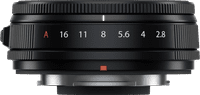 Fujifilm XF 23mm f/2.8 R WR Zwart