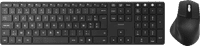 BlueBuilt Clavier Bluetooth Pro AZERTY + Imperium Souris Ergonomique Bluetooth