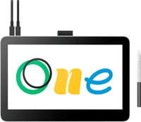 Wacom One 13 Touch