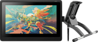 Wacom Cintiq 16 + Wacom Verstelbare Standaard