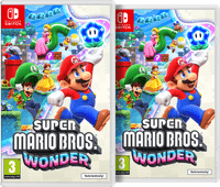 Super Mario Bros. Wonder Duo Pack
