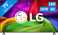 LG Led 75" NU800 (2026)