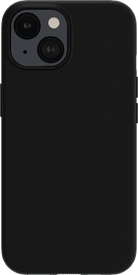 BlueBuilt Back Cover iPhone 15 Zwart