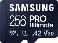 Samsung MicroSDXC PRO Ultimate 256 GB 130MB/s