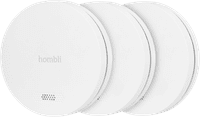 Hombli slimme rookmelder 3-Pack