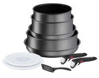 Tefal Ingenio Daily Chef On Cookware Set 10-piece