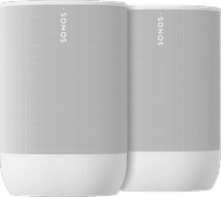 Sonos Move 2 wit Duopack