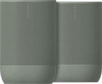 Sonos Move 2 Groen Duopack