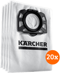 Kärcher Vacuum Cleaner Bag for WD 4/5/6 5-pack