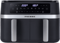 Pierre Dual Basket Airfryer