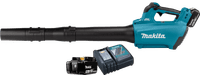 Makita DUB184Z 5.0Ah Battery Starter Kit