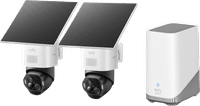 Anker eufyCam E50 Duo Pack + HomeBase 3