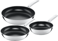 WMF Durado koekenpannenset 3-delig