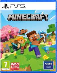 Minecraft PS5