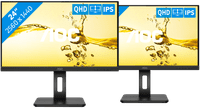 AOC Q24P2Q Duo Pack