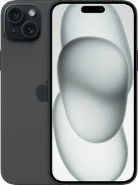 Apple iPhone 15 Plus 128GB Black