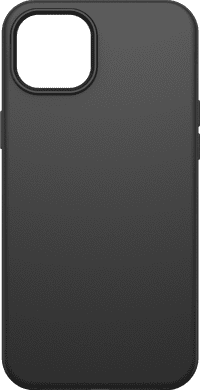 OtterBox Symmetry Apple iPhone 15 Plus Back Cover Black with MagSafe
