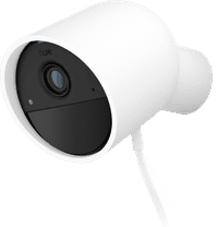 Philips Hue Secure Wired Security Camera White