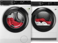 AEG LR86CB86 PowerCare + AEG TR86CBC86 AbsoluteCare