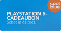 PlayStation 5 Gift Card of 125 euros