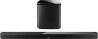 Bose Smart Ultra Soundbar + Bass Module 700 Black