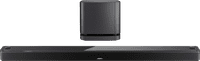 Bose Smart Ultra Soundbar + Bass Module 500 Zwart