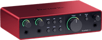 Focusrite Scarlett4-2I2