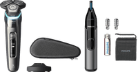 Philips Shaver Series 9000 S9974/35 + Nose Trimmer