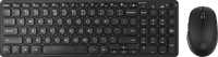 BlueBuilt Wireless Bluetooth QWERTY Keyboard + Wireless Bluetooth Mouse