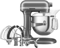 Kitchenaid 5KSM70SHXEMS Medallion Silver