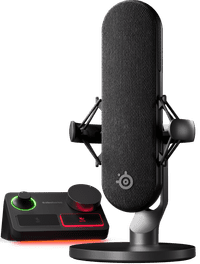 SteelSeries Alias Pro Microfoon