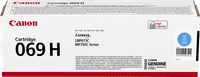 Canon 069H toner cyaan