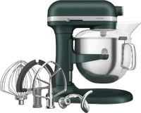 KitchenAid Artisan Bowl-Lift 5KSM70SHXEPP Pebbled Palm
