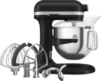 KitchenAid Artisan Bowl-Lift 5KSM70SHXEBM Matte Black