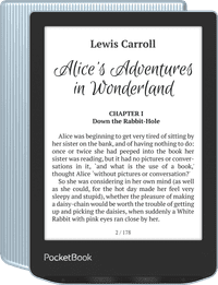 PocketBook Verse Blauw