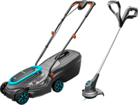 Gardena PowerMax 32/18V P4A Solo + Gardena SmallCut 23/18V P4A Solo (zonder accu)