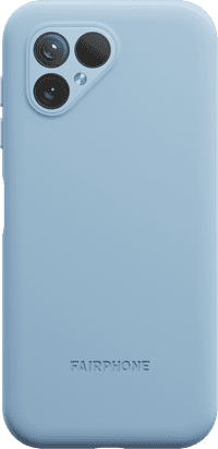 Fairphone 5 Protective Back Cover Blue