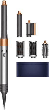 Dyson Airwrap Complete Long Multistyler Nickel/Copper