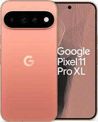 Google Pixel 11 Pro XL 256GB Oranje 5G