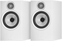 Bowers & Wilkins 606 S3 Wit (per paar)