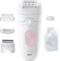 Braun Silk-épil 5 5-041 Roze