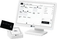 SumUp Point of Sale Lite + Solo Portable Card Reader