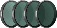 Freewell DJI Osmo Action 6 Filters Standard Day 4 Pack