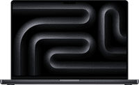 Apple MacBook Pro 16 inches (2023) M3 Max (16-core CPU/40-core GPU) 64GB/2TB Space Black QWERTY