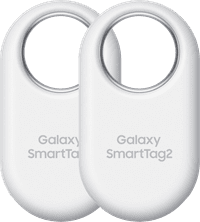 Samsung SmartTag 2 White 2-Pack