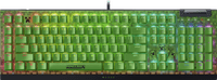 Razer BlackWidow V4 X Gaming Toetsenbord Qwerty - Minecraft Edtion