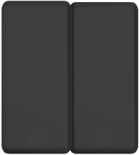 BlueBuilt Powerbank met Snelladen 27.000 mAh Duo Pack