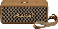 Marshall Emberton III speaker BT Vivid Brown