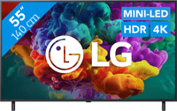 LG Mini-led 55" QNED85 (2026)