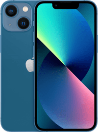 iPhone 13 mini 128 Go Bleu Reconditionné (Comme Neuf)